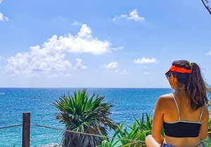 4x1(Tulum - Coba - Cenote - 5ta Av. Playa del Carmen) from Cancun