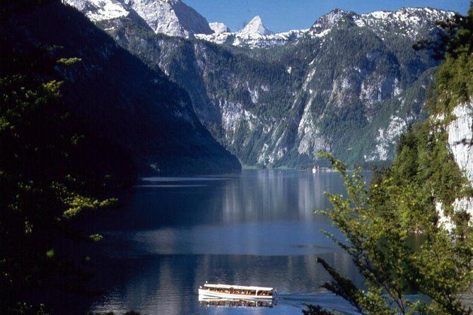 Private Bavarian Mountain Tour from Salzburg