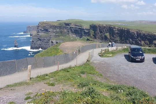 Cliffs of Moher and Burren Private Tour from Foynes