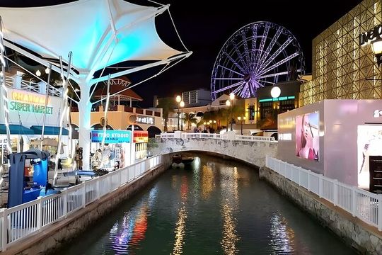 Cancun Private Shopping Tour! City Sightseeing