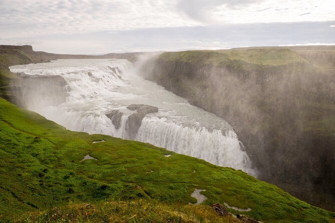 Golden Circle and Kerið Crater Small-Group Full Day Tour