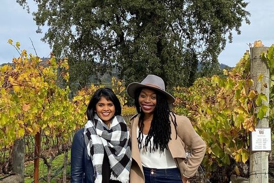 Sonoma Wine Rides: Sonoma County Join-In Group Wine Tasting Tours