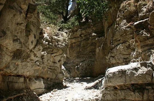 Imbros Gorge Hiking Day Trip with transportation