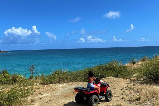 UTV / ATV Famous Beach Ride (for Cruise Passengers)