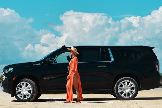 One way Private Transfer Cancun - Cancun International Airport