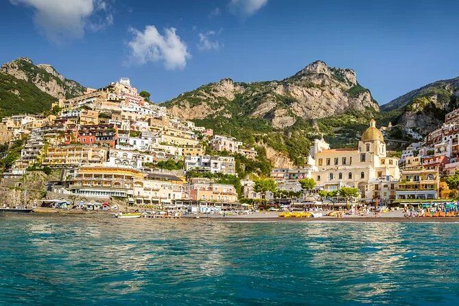 Private Boat Tour a Dream Trip to Amalfi Coast