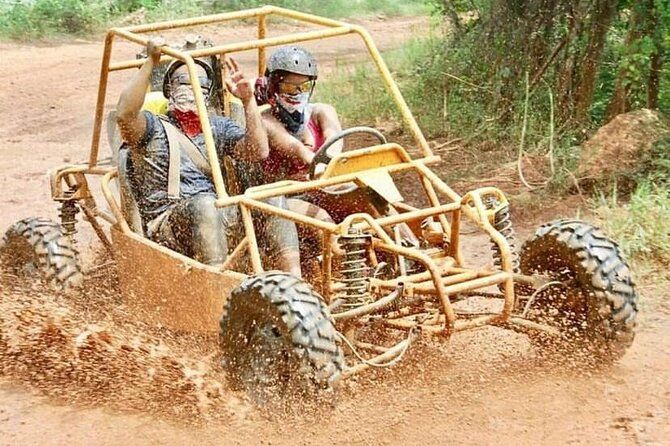 Dune Buggies Adventure in Punta Cana