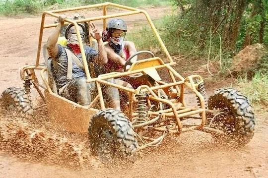 Dune Buggies Adventure in Punta Cana