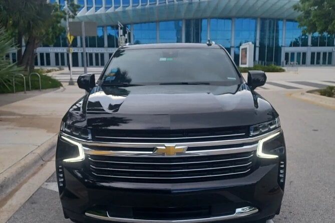 Miami Private Door-to-Door Van Transfer ( Port, Airport, Hotel)