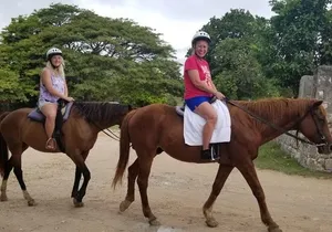Braco Stables Horseback Ride and Swim Adventure from Montego Bay