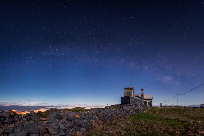 Madeira Private Heavens Tour: Sunrise, Sunset, or Stargazing