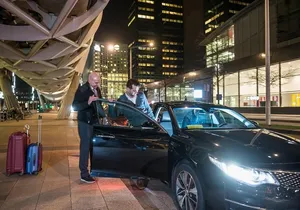 From Cancun Airport to Hotel Zone, Puerto Juarez, Costa Mujeres