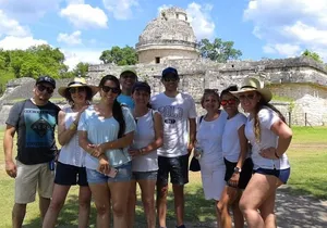 Chichen Itza deluxe tour