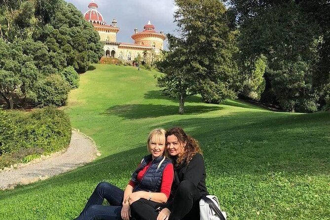 Mafra and Sintra Choose 3 of 6 Palaces private guide