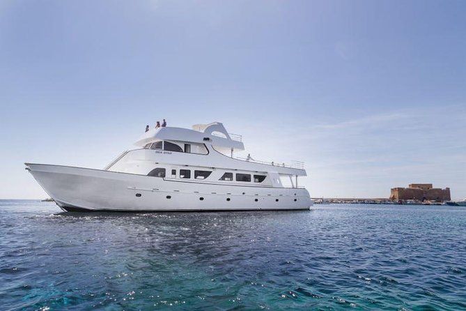 Sea Star Blue Lagoon Round Trip Cruise from Latchi