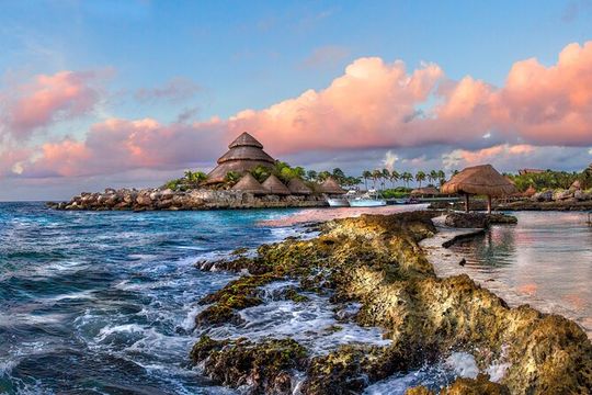 Combo 2X1 Eco Park adventure & tour to Chichen Itza and a Cenote