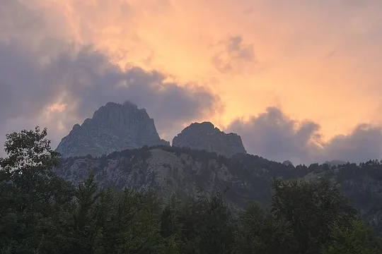 2 Days Into the North: Theth & Valbona Explorer with Lunch