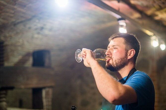 Wine Tasting with Sommelier in Bratislava
