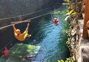 Full Day Tour to Xplor with everything included