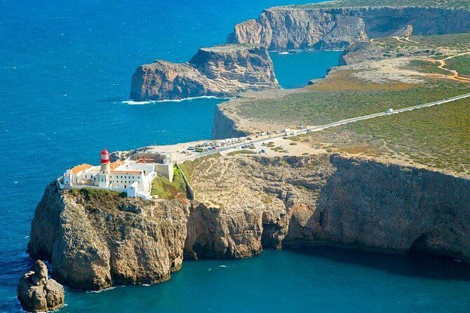 Grand Lagos & Cape St. Vincent Bus Tour