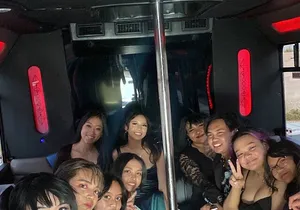 Private Party Bus Tour in Las Vegas