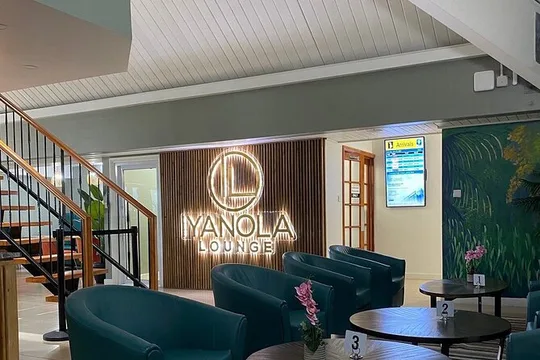 St. Lucia Departure VIP Lounge Experience with Resort Transfer