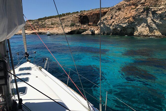 Best sailing adventure with Malta Sailing Experiences