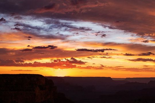 2-Day Grand Canyon Tour from Las Vegas