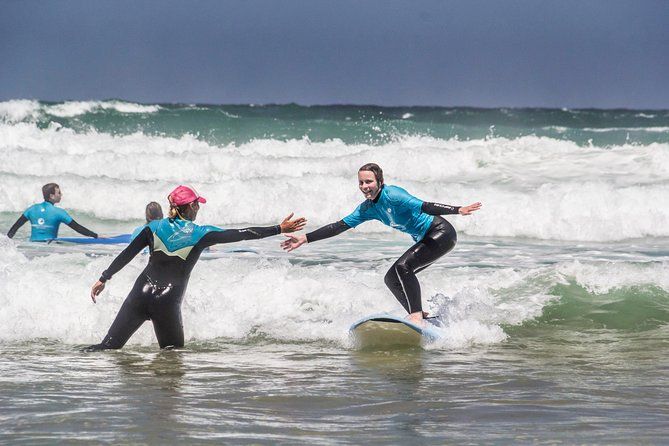 Sagres Surf Lessons in Algarve