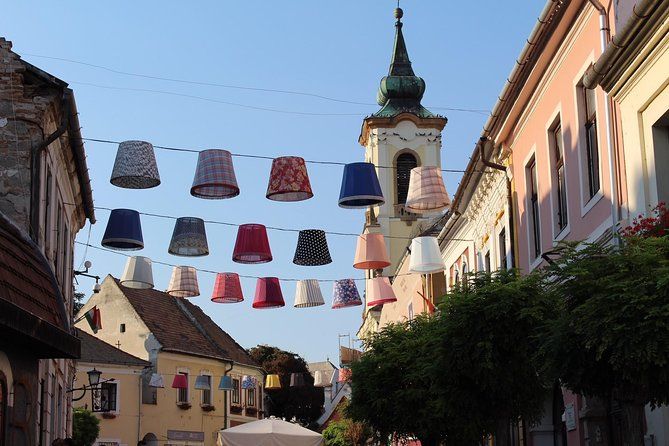 Szentendre and Visegrad Private Danube bend Tour With Wine Tasting and Lunch