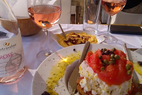 Wine Tasting Private Day Experience with Lunch, Ancient Corinth - Ancient Nemea