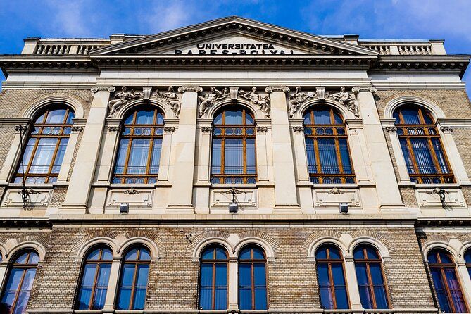 Cluj-Napoca: 2.5-Hour Guided Walking Tour