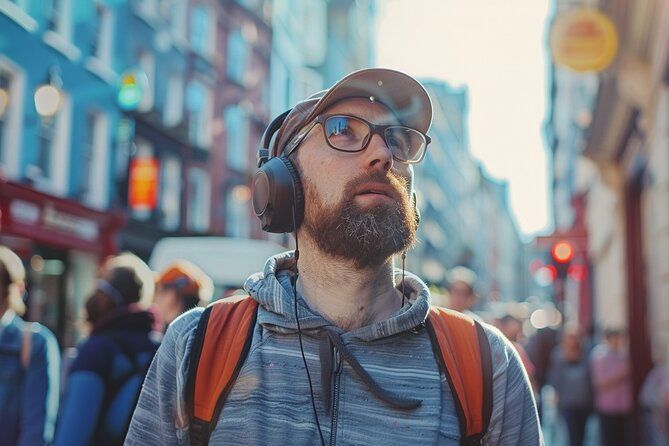 Self-Guided Tours In Dublin With 100 Captivating Audio Stories