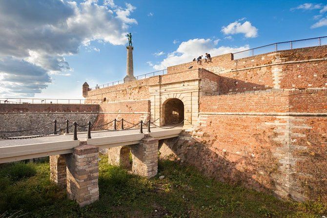 4-Hour Belgrade Private Grand City Walking Tour