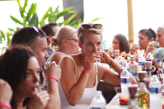 Premium Tequila Tasting Puerto Vallarta Distillery