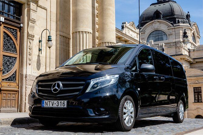 From Budapest City to Budapest Airport Transfer