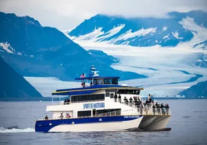 Resurrection Bay Spring Wildlife Cruise