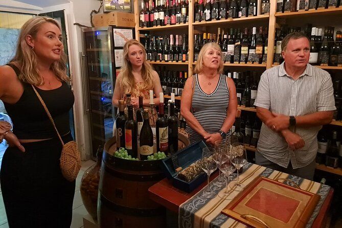 Dubrovnik Food & Wine Tour (Small-Group)