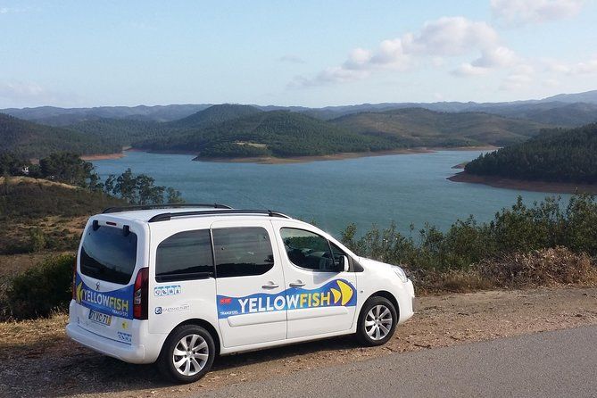Faro airport - Albufeira: Private Return Transfer