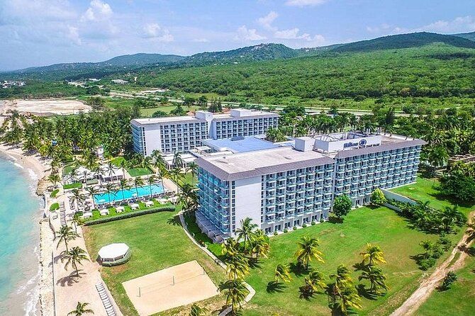 Private Airport Transfer to Dreams Rose Hall Resort