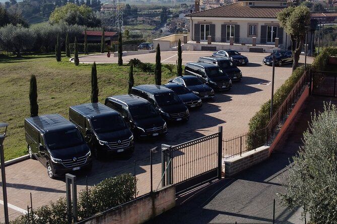 Luxury private Transfer from Milan center to Malpensa Airport