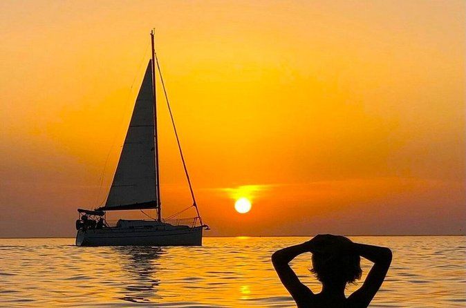 Ria Formosa & Ilhas: Sunset Boat Trip
