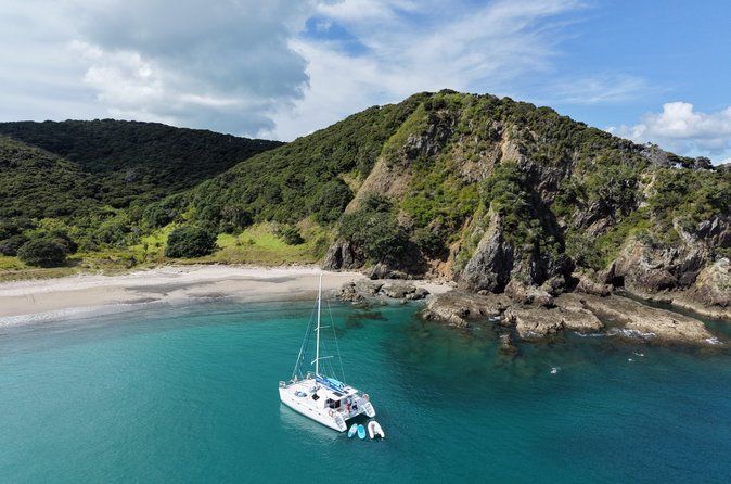 Bay of Islands | Private Sailing Charter