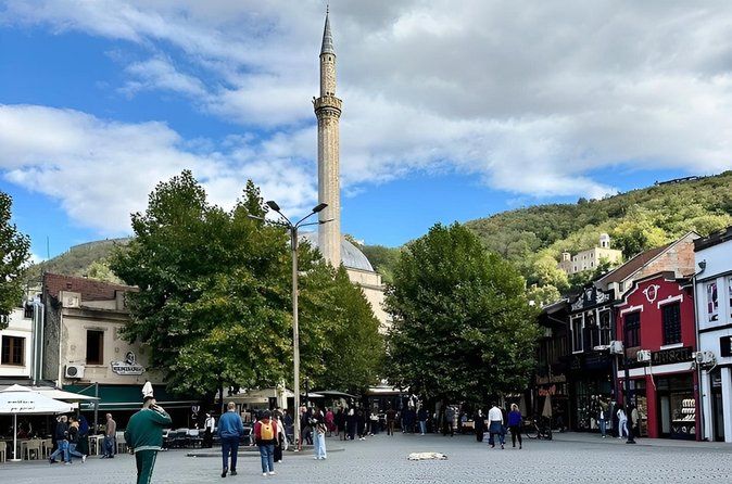 Private Exclusive Prizren, Kosovo Day tour from Tirana