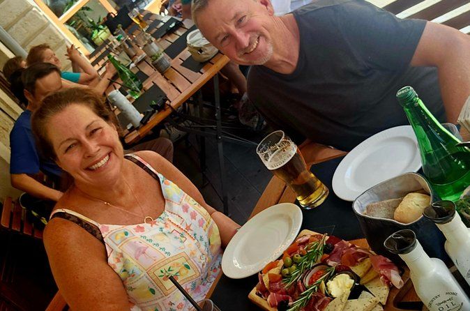 Food, wine and the best private walking tour of Kotor