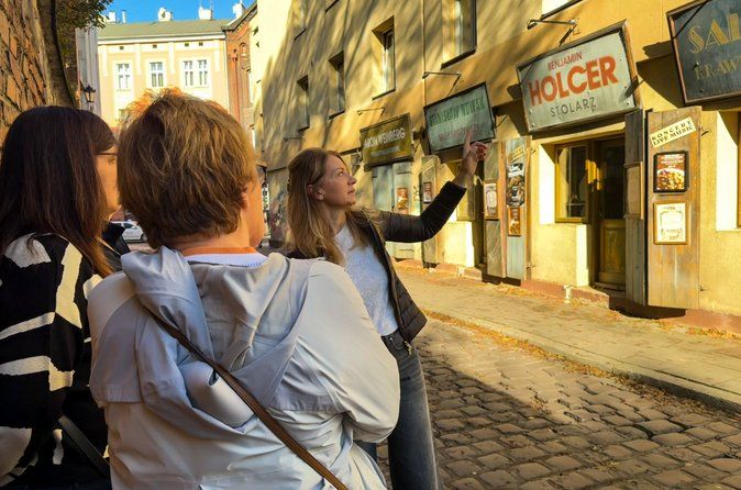 Krakow in 3 Days: Jewish Heritage, Salt Mine & Auschwitz