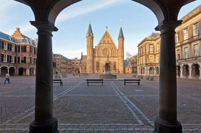 The Hague Self-Guided Audio Tour