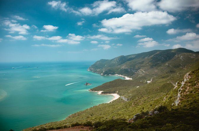 From Lisbon: Arrábida Wine, Coast & Traditions Small-Group Tour