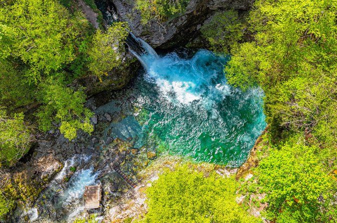 Albanian Alps Adventure :Boge, Theth & Blue Eye 1 Day
