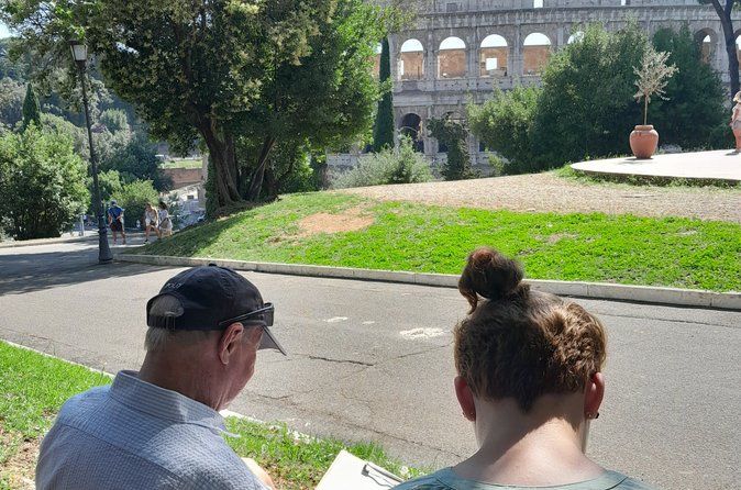 Discover the Colosseum through sketching No drawing skills needed